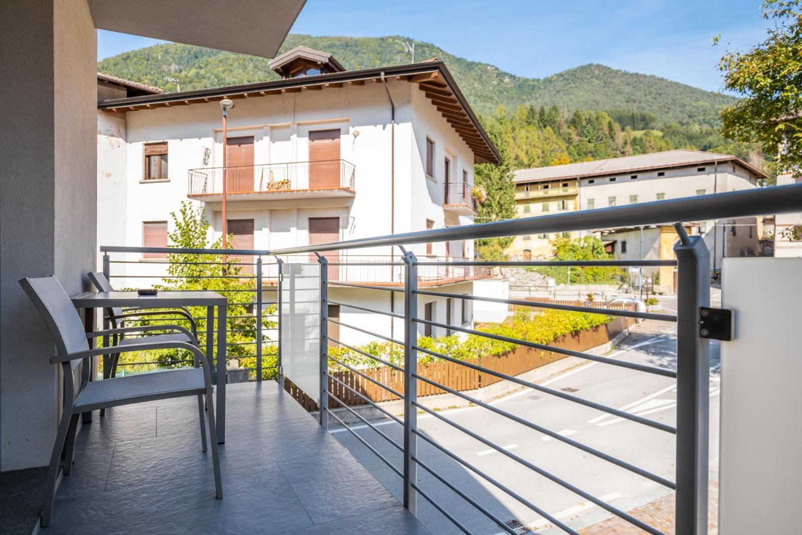 Ca' Leonardi - Valle Di Ledro Tiarno di Sotto Eksteriør billede
