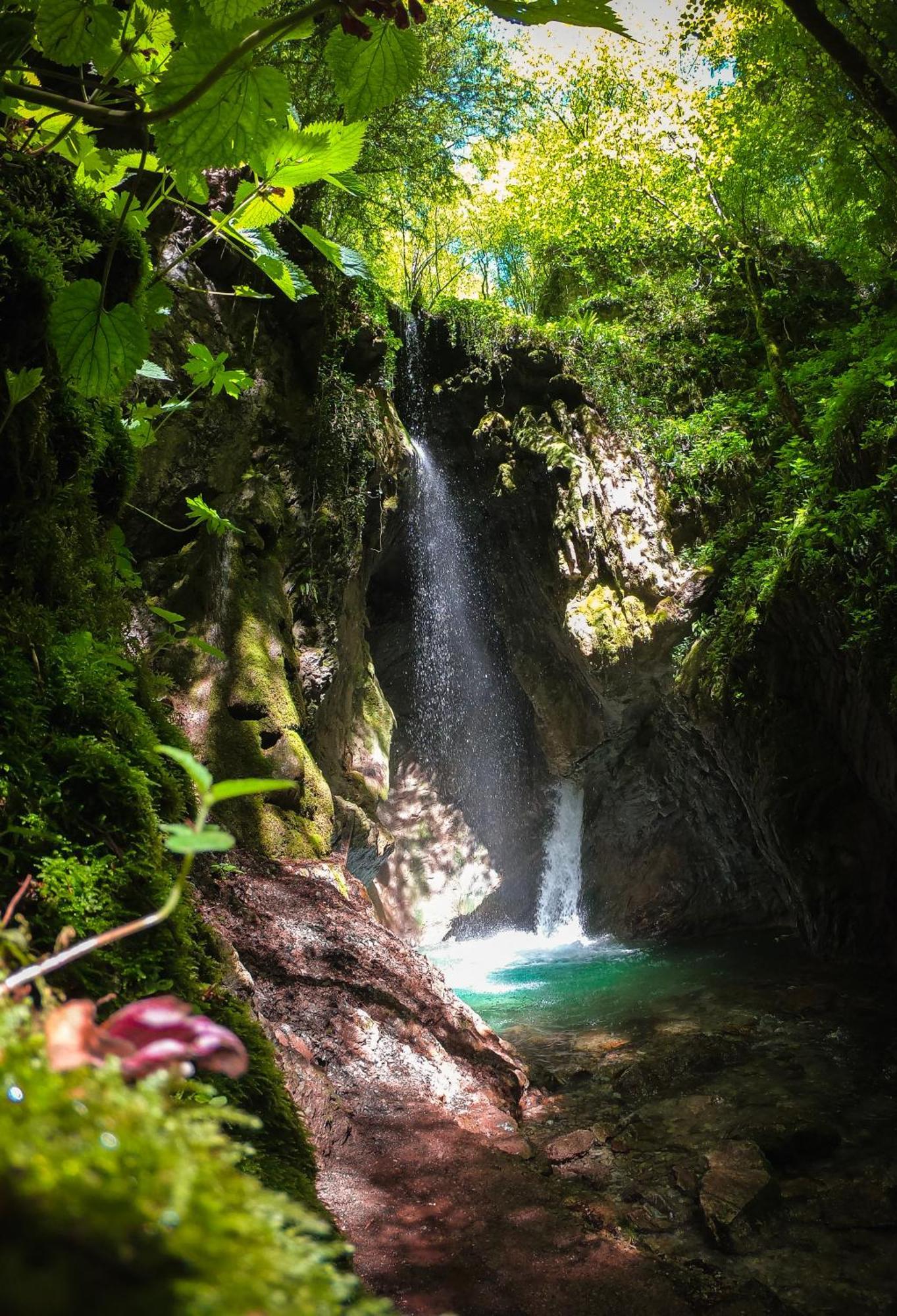 Ca' Leonardi - Valle Di Ledro Tiarno di Sotto Eksteriør billede