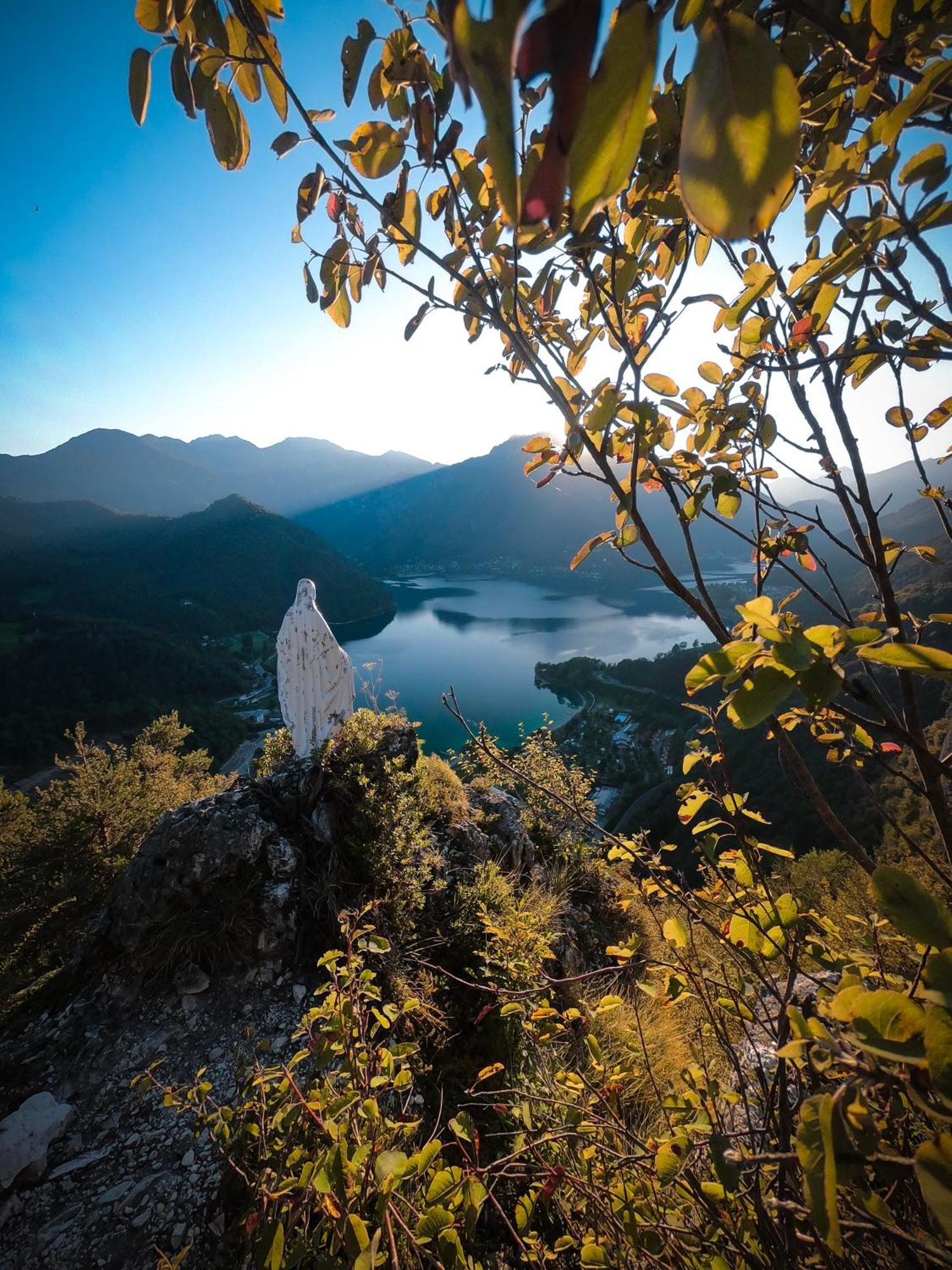 Ca' Leonardi - Valle Di Ledro Tiarno di Sotto Eksteriør billede
